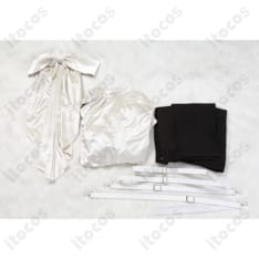 ALIEN STAGE ルカ コスプレ衣装 高再現で撮影映え、イベントも快適 - 7枚目の画像（サムネイル）