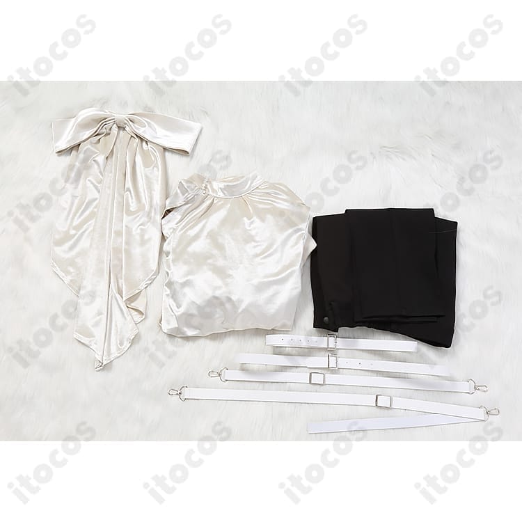 ALIEN STAGE ルカ コスプレ衣装 高再現で撮影映え、イベントも快適 - 7枚目の画像