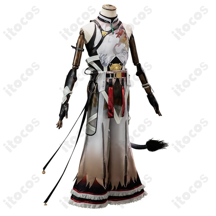 鳴潮 凌陽 コスプレ衣装｜高再現で快適、イベントと撮影で映えるオーダーメイド対応 - 2枚目の画像