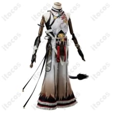 鳴潮 凌陽 コスプレ衣装｜高再現で快適、イベントと撮影で映えるオーダーメイド対応 - 2枚目の画像（サムネイル）