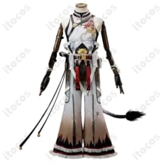 鳴潮 凌陽 コスプレ衣装｜高再現で快適、イベントと撮影で映えるオーダーメイド対応 - 1枚目の画像（サムネイル）