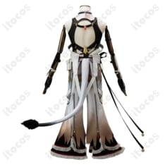 鳴潮 凌陽 コスプレ衣装｜高再現で快適、イベントと撮影で映えるオーダーメイド対応 - 4枚目の画像（サムネイル）