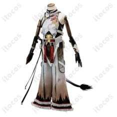 鳴潮 凌陽 コスプレ衣装｜高再現で快適、イベントと撮影で映えるオーダーメイド対応 - 3枚目の画像（サムネイル）