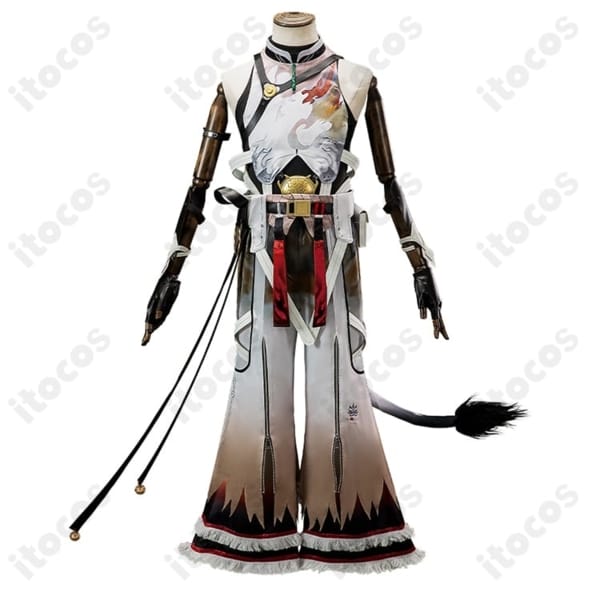 鳴潮 凌陽 コスプレ衣装｜高再現で快適、イベントと撮影で映えるオーダーメイド対応