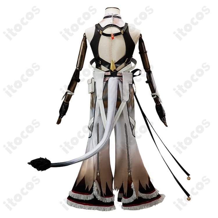 鳴潮 凌陽 コスプレ衣装｜高再現で快適、イベントと撮影で映えるオーダーメイド対応 - 4枚目の画像