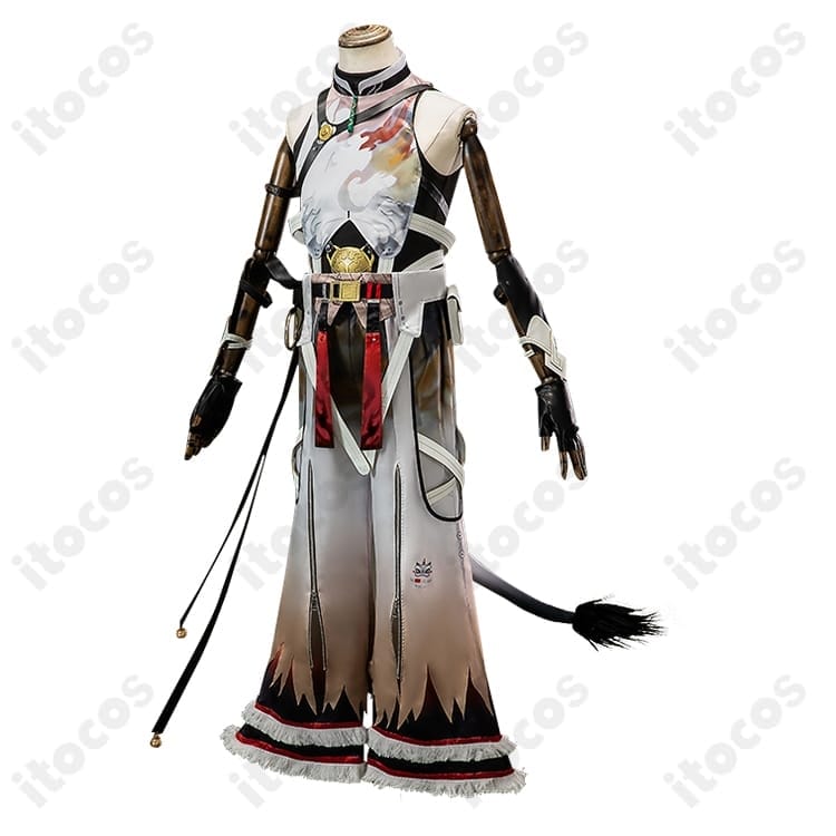 鳴潮 凌陽 コスプレ衣装｜高再現で快適、イベントと撮影で映えるオーダーメイド対応 - 3枚目の画像