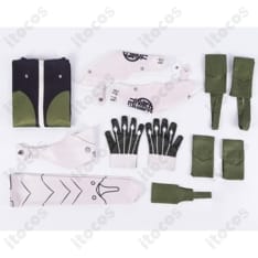 怪獣8号 日比野カフカ 日本防衛隊隊員スーツ 高再現で動きやすいフルセット - 6枚目の画像（サムネイル）