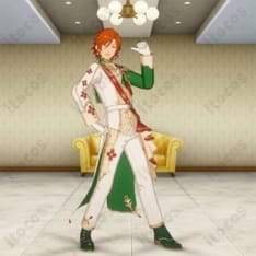 三毛縞斑 コスプレ衣装｜高再現×快適設計でイベント・撮影に最適なアイドル衣装 - 1枚目の画像（サムネイル）