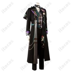 インテリジェンス衣装を高再現。軽量仕立てでイベント・撮影に最適／伏見弓弦・斎宮宗・瀬名泉 コスプレ - 2枚目の画像（サムネイル）