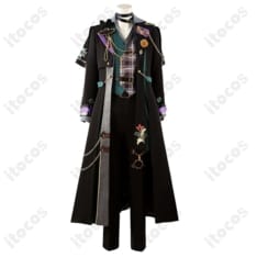 インテリジェンス衣装を高再現。軽量仕立てでイベント・撮影に最適／伏見弓弦・斎宮宗・瀬名泉 コスプレ - 1枚目の画像（サムネイル）