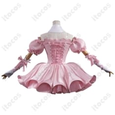 しゅごキャラ！ 星名歌唄 天使バージョン衣装｜高再現シルエットで可憐に映える5点セット - 2枚目の画像（サムネイル）