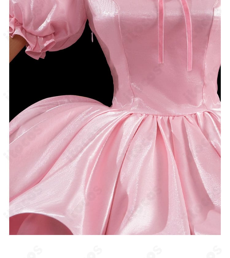 スカート裾の装飾・縁取りの詳細｜星名歌唄 天使バージョン