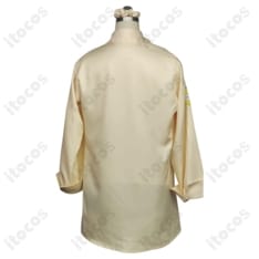 柚鳥ナツ バンドコスプレ衣装｜高発色生地と立体裁断でライブ感を美しく再現 - 3枚目の画像（サムネイル）