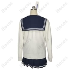 ブルーアーカイブ 柚鳥ナツ 制服コスプレ衣装｜高再現度と動きやすさでイベントに最適 - 3枚目の画像（サムネイル）