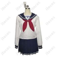 ブルーアーカイブ 柚鳥ナツ 制服コスプレ衣装｜高再現度と動きやすさでイベントに最適 - 4枚目の画像（サムネイル）