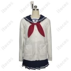 ブルーアーカイブ 柚鳥ナツ 制服コスプレ衣装｜高再現度と動きやすさでイベントに最適 - 1枚目の画像（サムネイル）