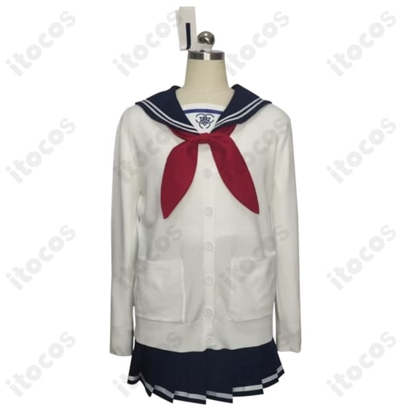 ブルーアーカイブ 柚鳥ナツ 制服コスプレ衣装｜高再現度と動きやすさでイベントに最適