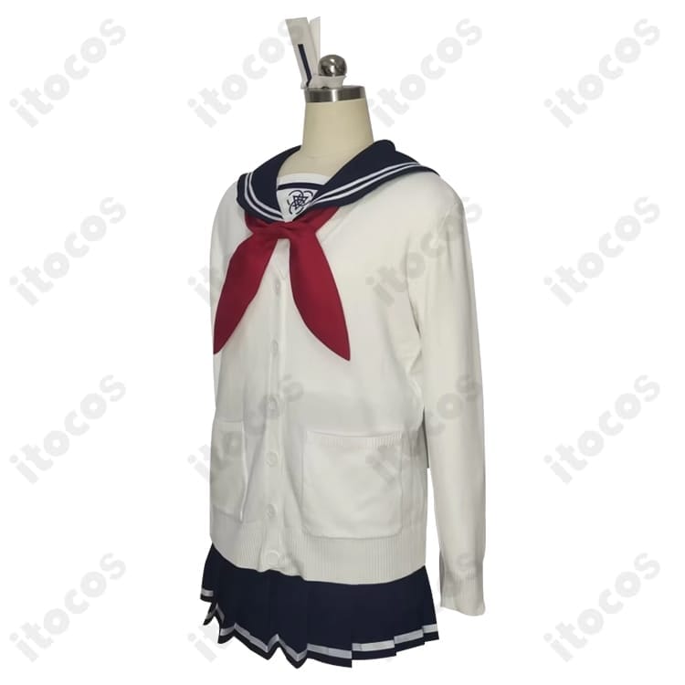 ブルーアーカイブ 柚鳥ナツ 制服コスプレ衣装｜高再現度と動きやすさでイベントに最適 - 2枚目の画像