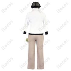 ポケモンBW N（エヌ）プラズマ団の王コスプレ 高再現で軽量、撮影もイベントも快適 - 2枚目の画像（サムネイル）