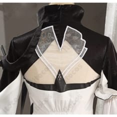 アークナイツ テレジア衣装 高再現ローブ。精緻刺繍で上品、イベントや撮影に最適 - 6枚目の画像（サムネイル）