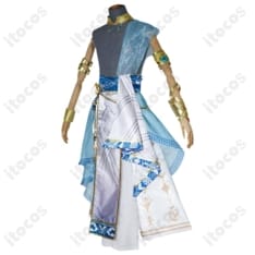 恋と深空 ホムラ「潮汐の響く時」コスプレ 高再現で撮影映え、イベントに最適 - 2枚目の画像（サムネイル）