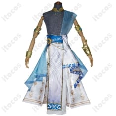 恋と深空 ホムラ「潮汐の響く時」コスプレ 高再現で撮影映え、イベントに最適 - 1枚目の画像（サムネイル）