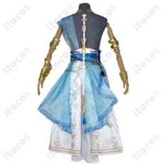 恋と深空 ホムラ「潮汐の響く時」コスプレ 高再現で撮影映え、イベントに最適 - 3枚目の画像（サムネイル）