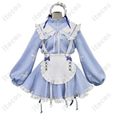 宝多六花 コスプレ衣装（グリッドマンユニバース）高再現で快適、撮影・イベントに最適 - 1枚目の画像（サムネイル）