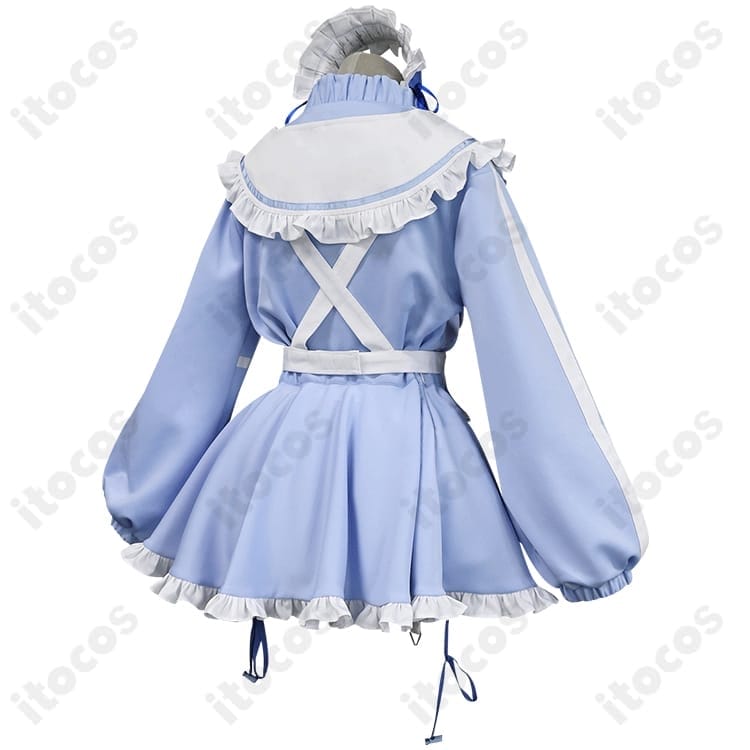 宝多六花 コスプレ衣装（グリッドマンユニバース）高再現で快適、撮影・イベントに最適 - 3枚目の画像