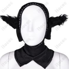 ダンジョン飯 マルシル ハロウィン コスプレ衣装 上品ゴシックの高再現でイベント映え - 5枚目の画像（サムネイル）