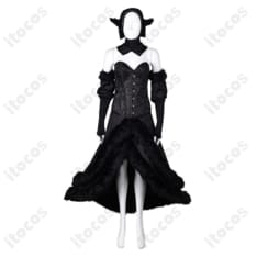 ダンジョン飯 マルシル ハロウィン コスプレ衣装 上品ゴシックの高再現でイベント映え - 1枚目の画像（サムネイル）