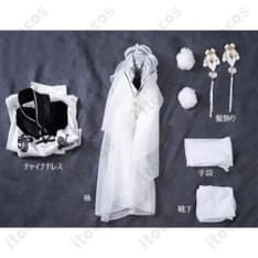 アズールレーン ペーター・シュトラッサー チャイナ衣装 高発色×高再現、イベントも撮影も快適 - 5枚目の画像（サムネイル）