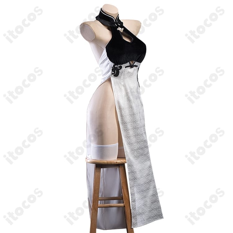 アズールレーン ペーター・シュトラッサー チャイナ衣装 高発色×高再現、イベントも撮影も快適 - 2枚目の画像