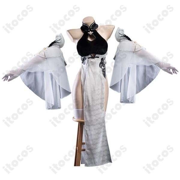 アズールレーン ペーター・シュトラッサー チャイナ衣装 高発色×高再現、イベントも撮影も快適