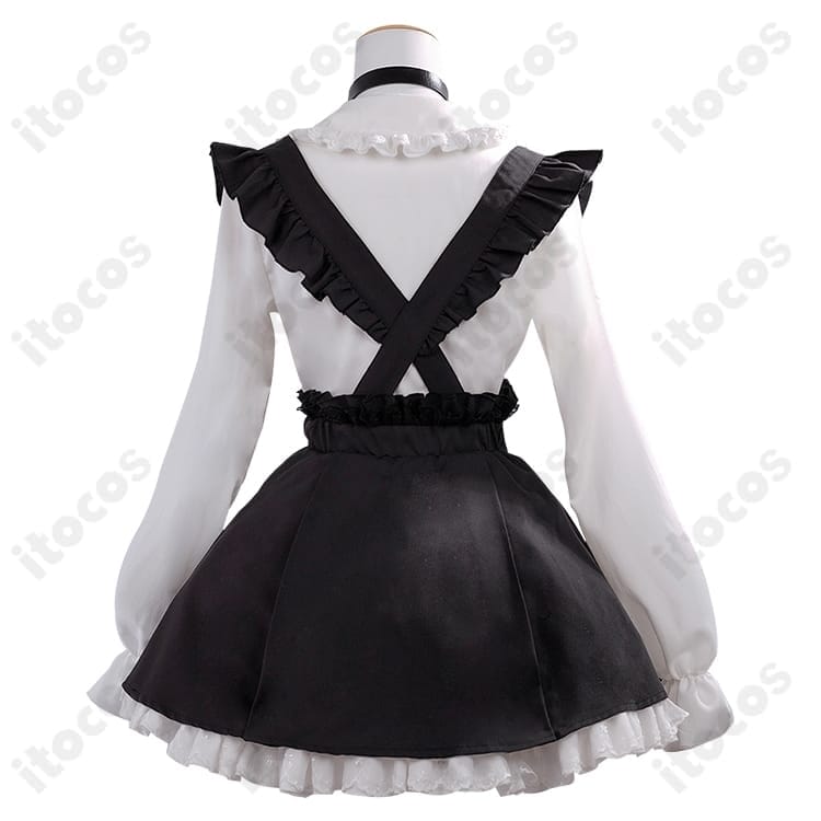 初音ミク 地雷系アレンジ衣装｜セット充実で全身コーデ、撮影・イベントに最適 - 2枚目の画像