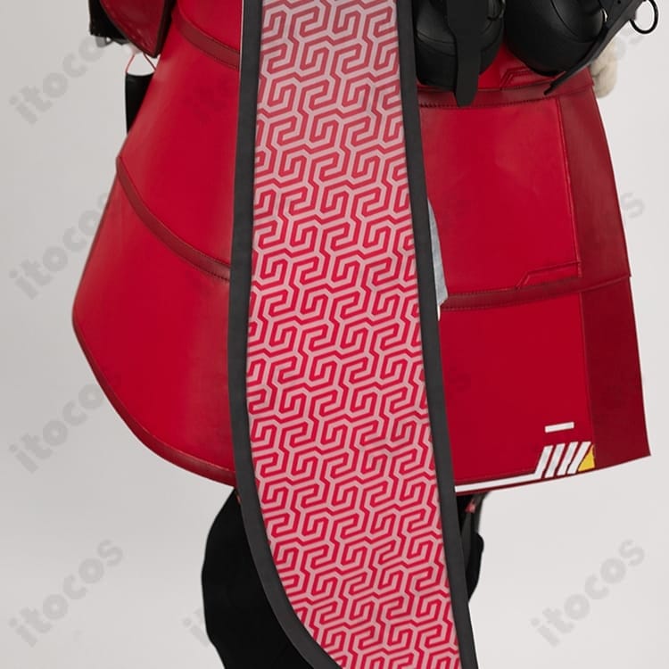 レイス「ストリートスマート」高再現コスプレ｜快適設計でイベント・撮影に最適 - 5枚目の画像