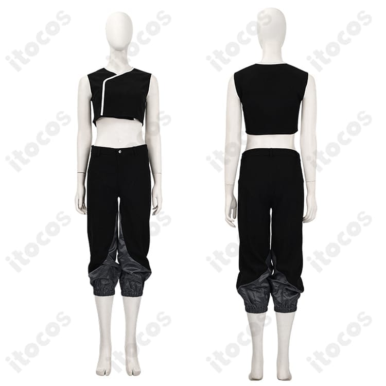 レイス「ストリートスマート」高再現コスプレ｜快適設計でイベント・撮影に最適 - 4枚目の画像