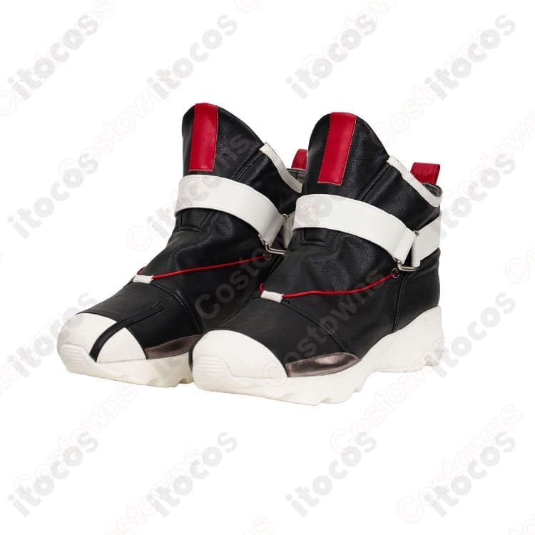 レイス「ストリートスマート」高再現コスプレ｜快適設計でイベント・撮影に最適 - 9枚目の画像