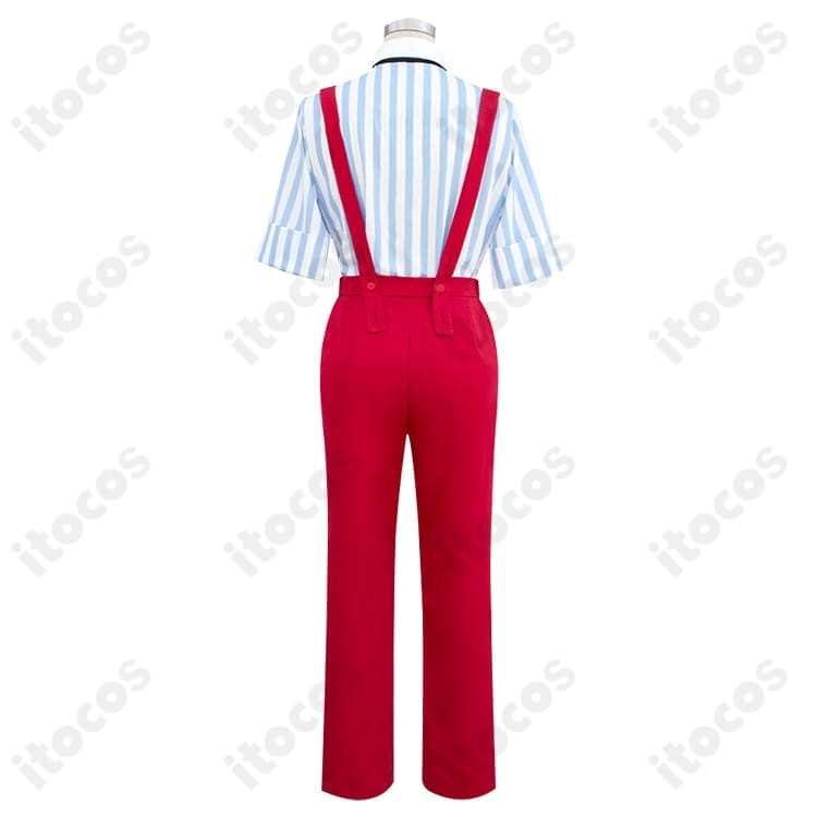 重音テト メズマライザー衣装 高再現コスプレ｜快適な着用感でイベント・撮影に最適 - 3枚目の画像