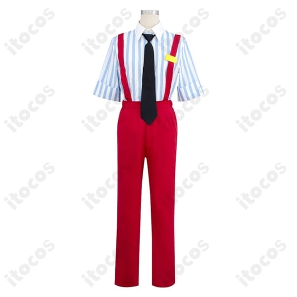 重音テト メズマライザー衣装 高再現コスプレ｜快適な着用感でイベント・撮影に最適