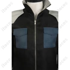 怪獣8号 保科宗四郎 防衛隊制服コスプレ 高再現で動きやすく撮影・イベントに最適 - 4枚目の画像（サムネイル）