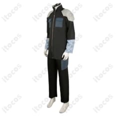 怪獣8号 保科宗四郎 防衛隊制服コスプレ 高再現で動きやすく撮影・イベントに最適 - 2枚目の画像（サムネイル）