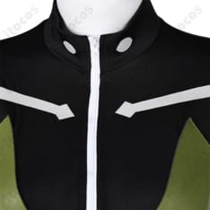 怪獣8号 亜白ミナ 戦闘服コスプレ 高再現でイベント・撮影に最適 - 4枚目の画像（サムネイル）