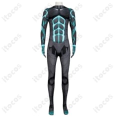 怪獣８号 日比野カフカ 怪獣清掃業者制服 高再現で快適、撮影とイベントに最適 - 1枚目の画像（サムネイル）