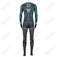 怪獣８号 日比野カフカ 怪獣清掃業者制服 高再現で快適、撮影とイベントに最適 - 3枚目の画像（サムネイル）