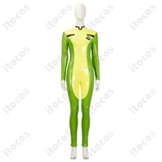 X-MEN ローグ コスプレ衣装｜高再現度・セット充実・オーダー可でイベントに最適 - 4枚目の画像（サムネイル）