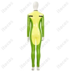 X-MEN ローグ コスプレ衣装｜高再現度・セット充実・オーダー可でイベントに最適 - 5枚目の画像（サムネイル）