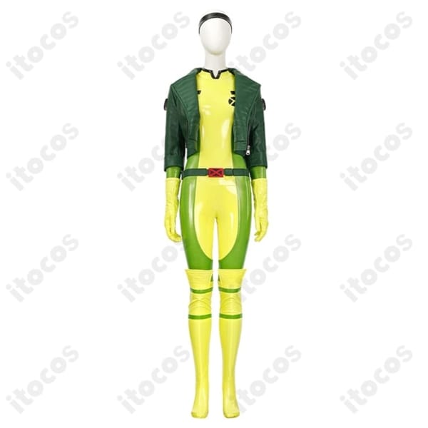 X-MEN ローグ コスプレ衣装｜高再現度・セット充実・オーダー可でイベントに最適
