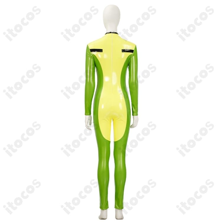 X-MEN ローグ コスプレ衣装｜高再現度・セット充実・オーダー可でイベントに最適 - 5枚目の画像