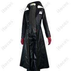 ペルソナ5R 雨宮蓮（ジョーカー）怪盗服コスプレ｜高再現でイベント＆撮影に最適 - 3枚目の画像（サムネイル）